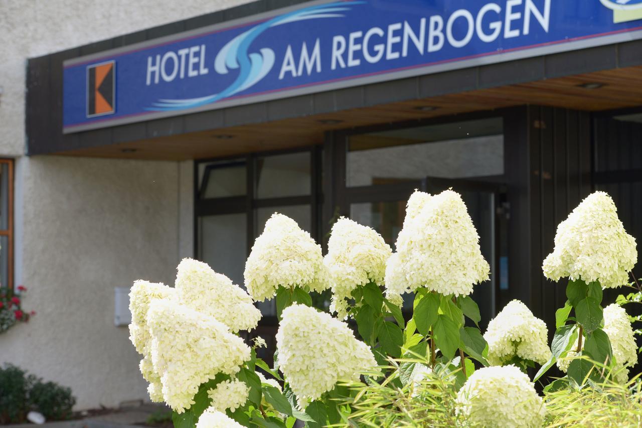 Hotel Am Regenbogen Кам Экстерьер фото